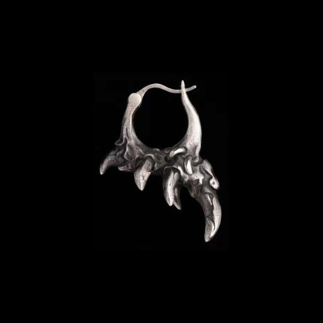 Irregular Ear Cuff