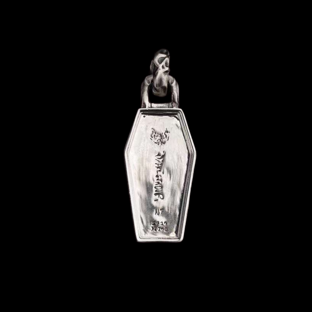 Dragon Tomb Pendant