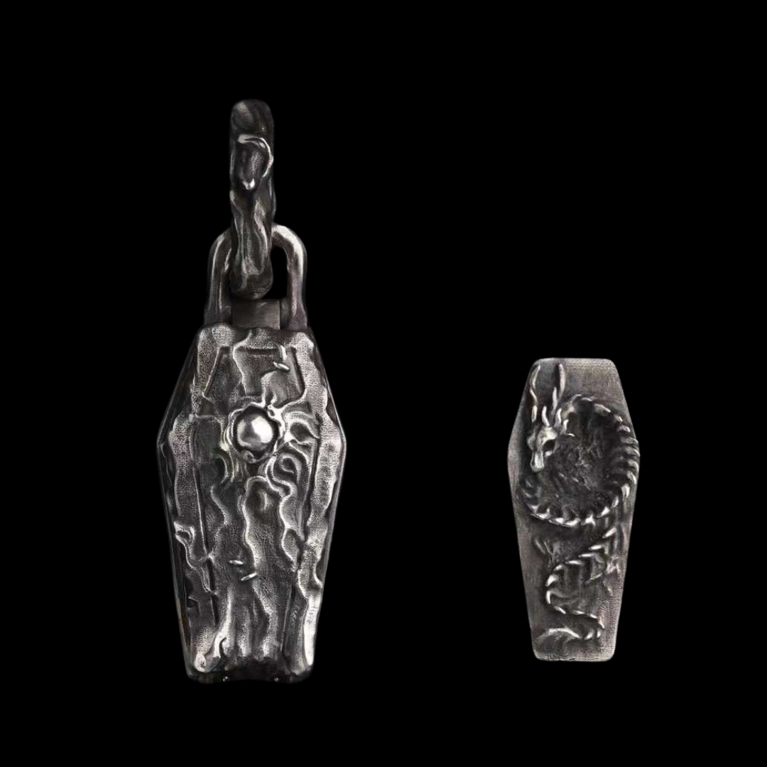 Dragon Tomb Pendant