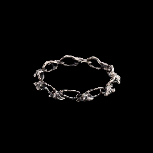 Tooth Loop Bracelet